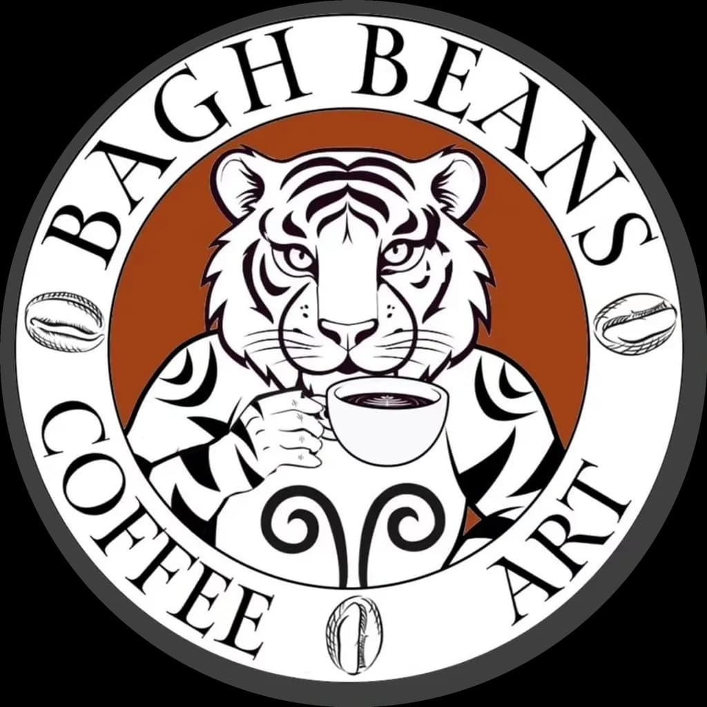 Bagh Beans logo