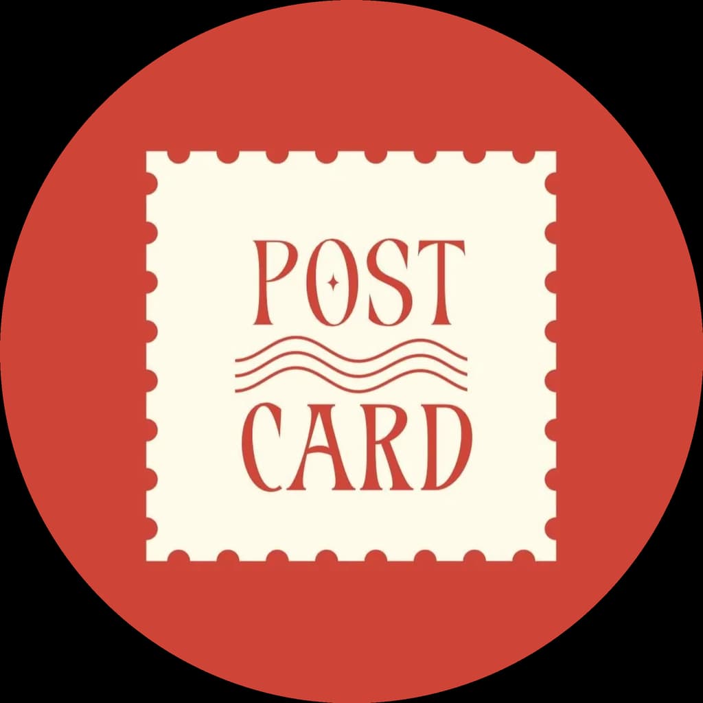 Post Card logo