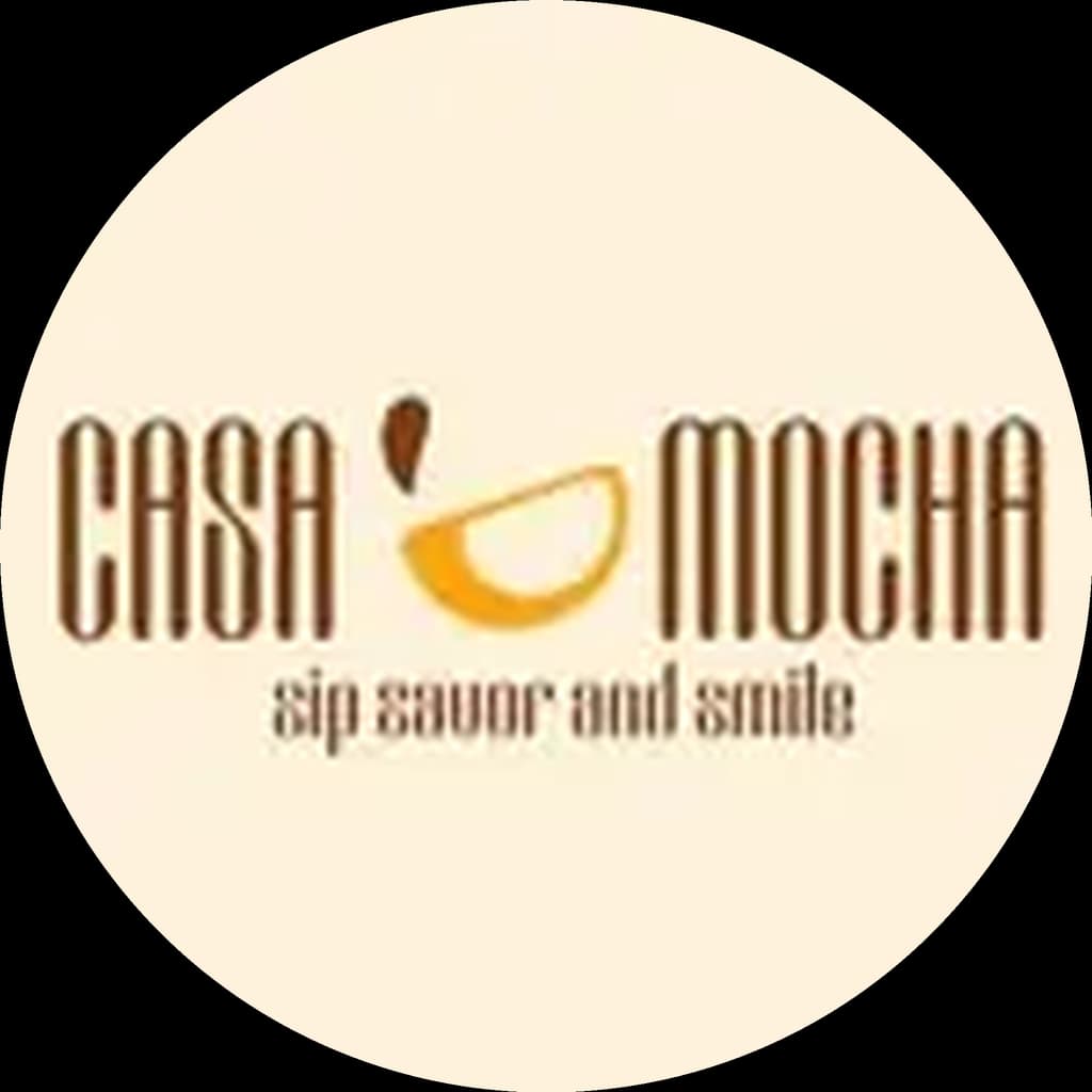 Casa D Mocha logo