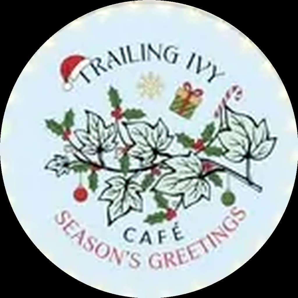 Trailing Ivy logo