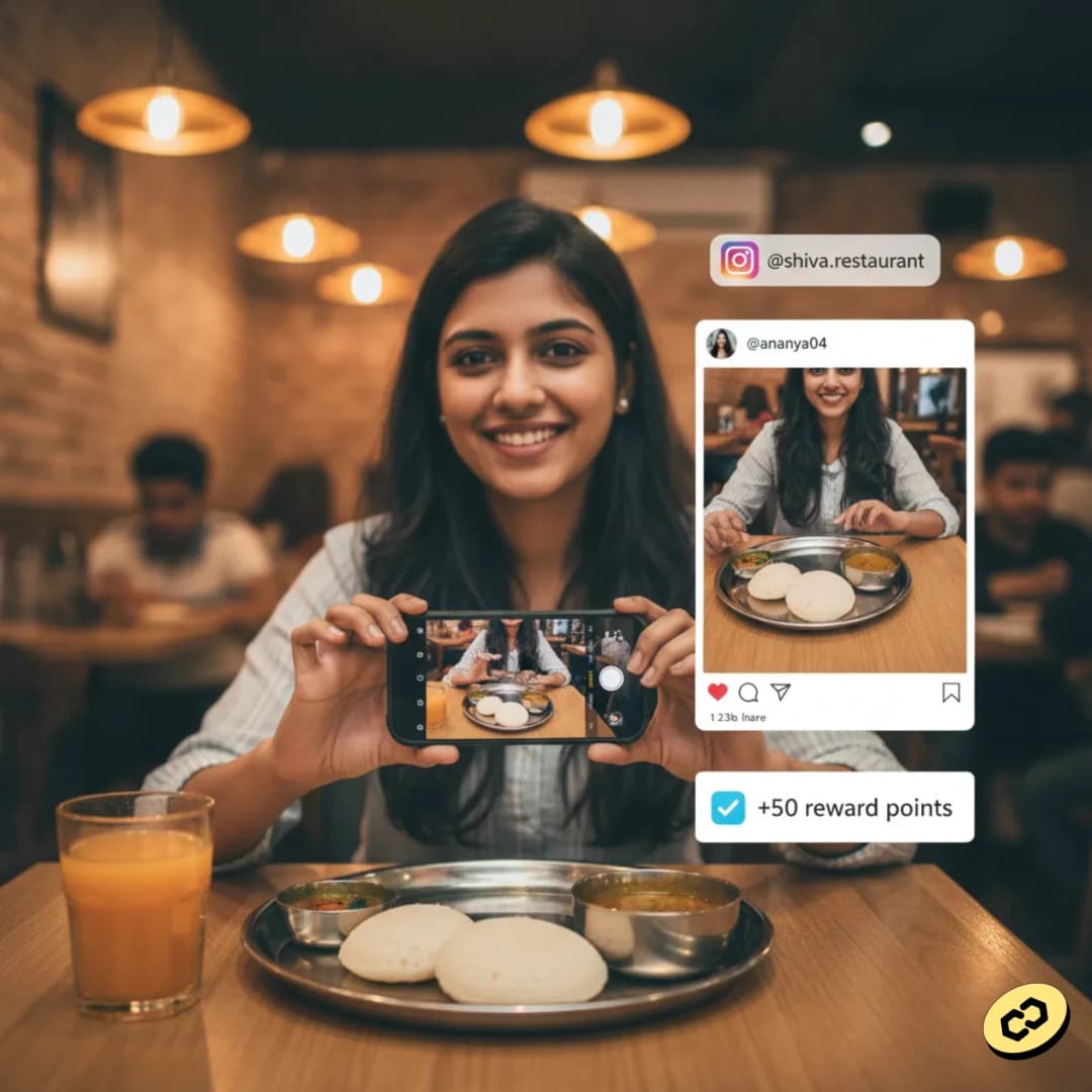 Instagram marketing example showing how businesses can leverage social posts